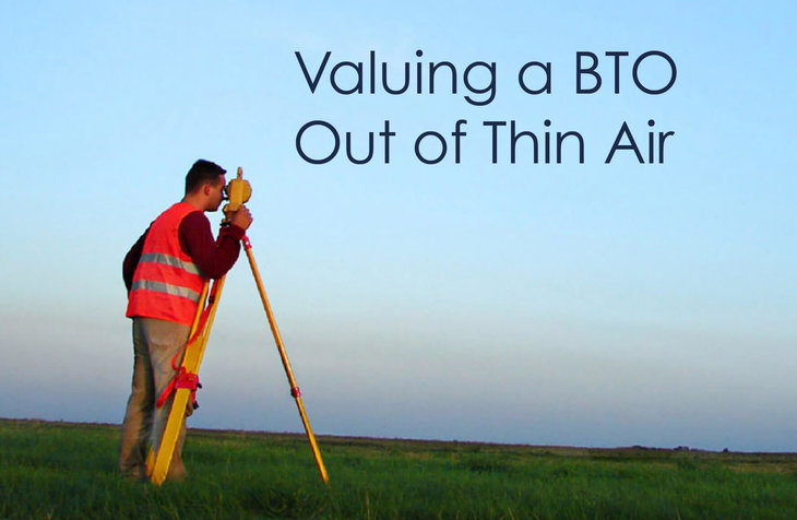 Bidadari BTO: Valuing the Bidadari BTO Out of Thin Air